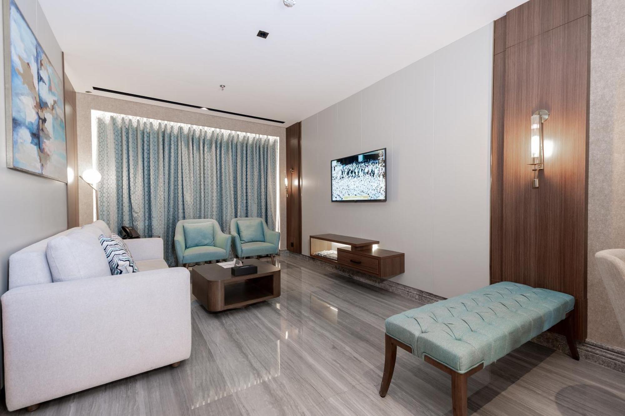 Damask Hotels Ал Хада Екстериор снимка