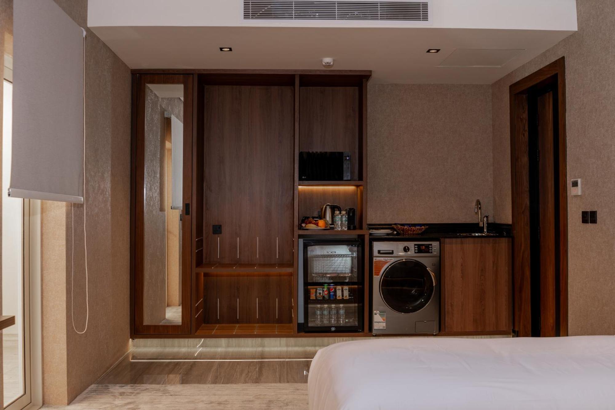 Damask Hotels Ал Хада Екстериор снимка