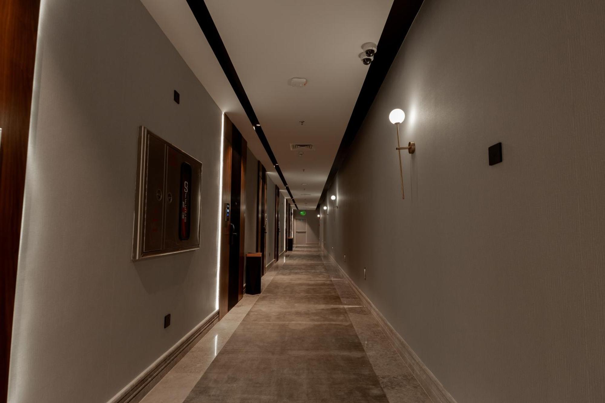 Damask Hotels Ал Хада Екстериор снимка
