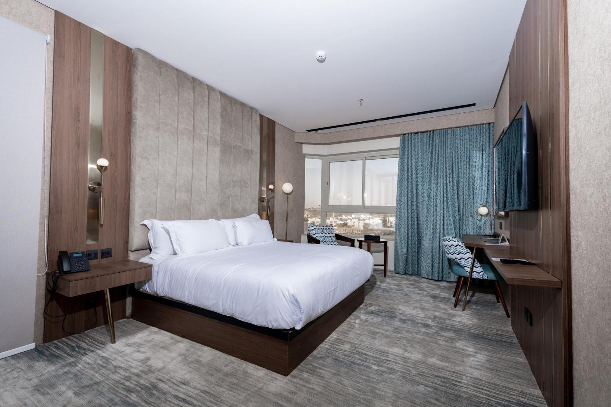 Damask Hotels Ал Хада Екстериор снимка